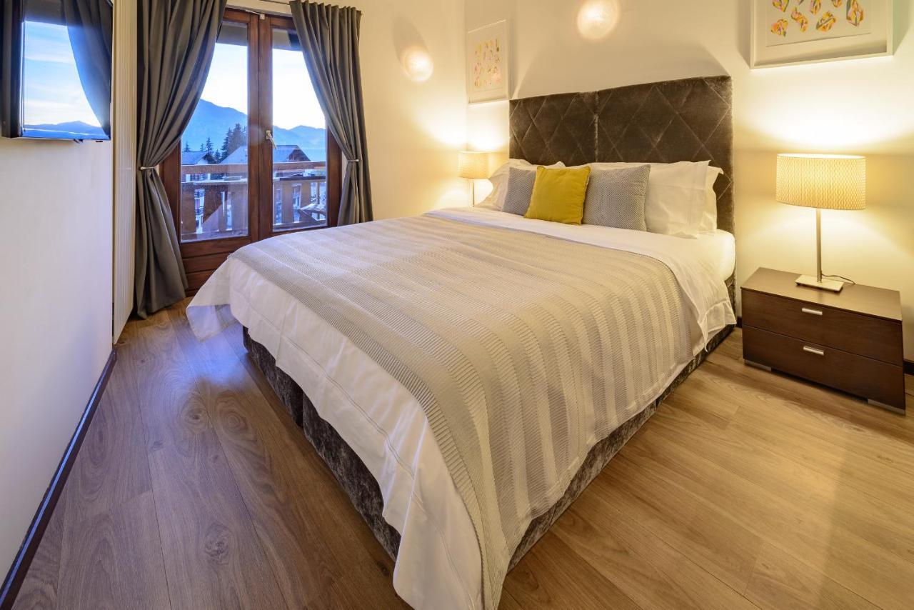 Central Hotel Вербиер Екстериор снимка