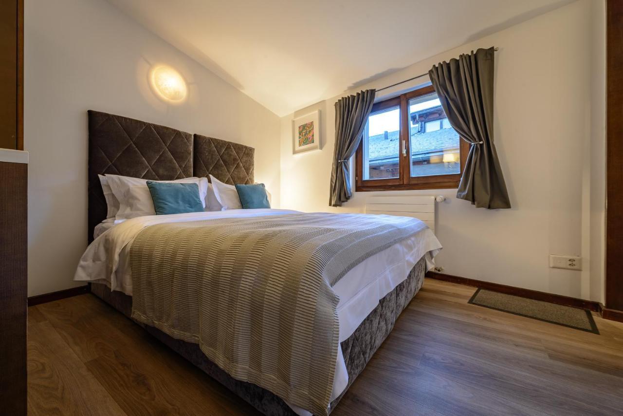 Central Hotel Вербиер Екстериор снимка